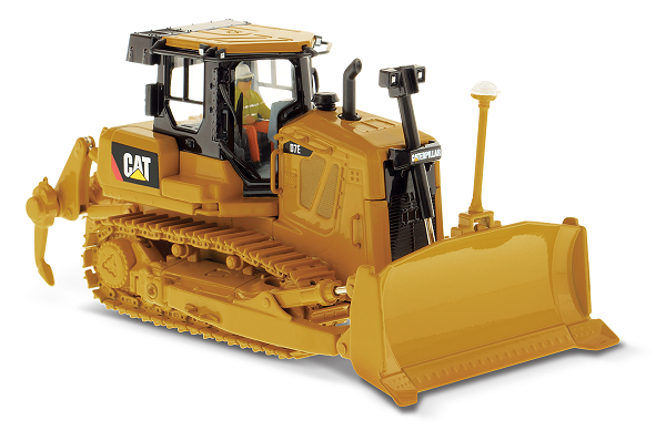 Cat D7E Track-Type Tractor - 1:50